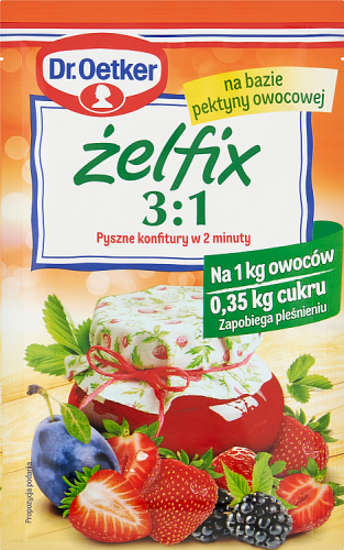 Dr. Oetker Żelfix 3:1 40 g
