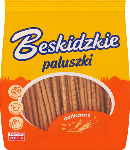 Beskidzkie Paluszki delikates 200 g