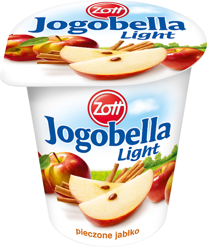 Zott Jogobella Jogurt owocowy Light 150 g
