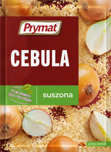 Prymat Cebula suszona 15 g