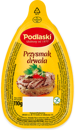 Podlaski Przysmak drwala 110 g