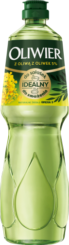 Oliwier Olej 0,9 l