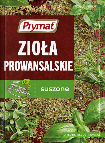 Prymat Zioła prowansalskie suszone 10 g