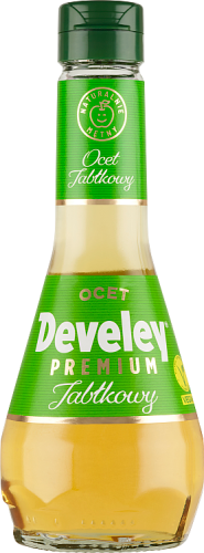 Develey Premium Ocet jabłkowy 250 ml