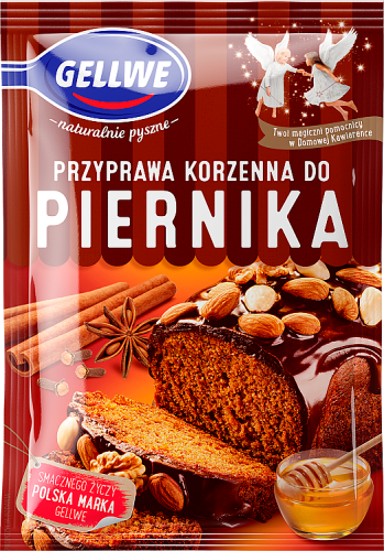 Gellwe Przyprawa do piernika 40 g