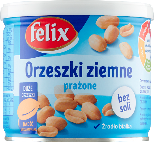 Felix Orzeszki ziemne prażone 140 g