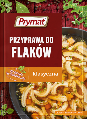 Prymat Przyprawa do flaków klasyczna 20 g
