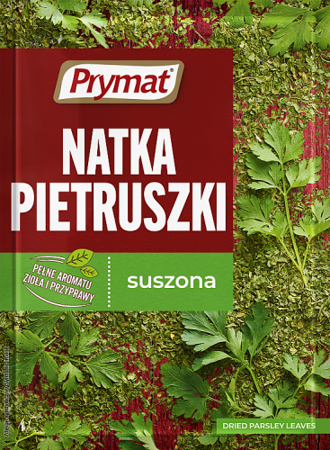 Prymat Natka pietruszki suszona 6 g