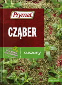 Prymat Cząber suszony 10 g