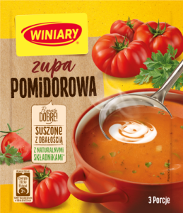 Winiary Zupa pomidorowa 50 g