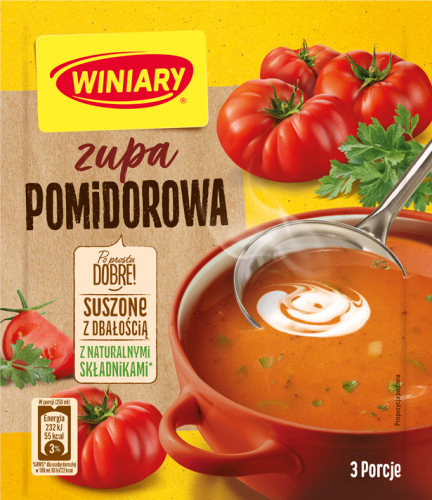 Winiary Zupa pomidorowa 50 g