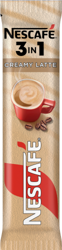 Nescafé 3in1 Creamy Latte Rozpuszczalny napój kawowy 15 g