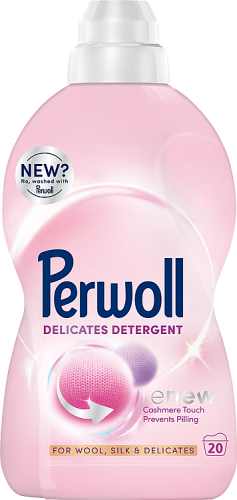 Perwoll Renew Delicates Płynny środek do prania 1 l (20 prań)