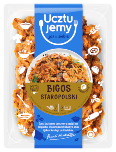 BIGOS 400G