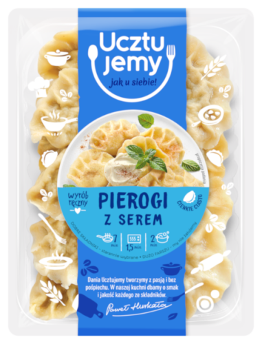 Pierogi z serem 400 g