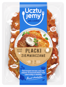 Placki ziemnaczane 400 g