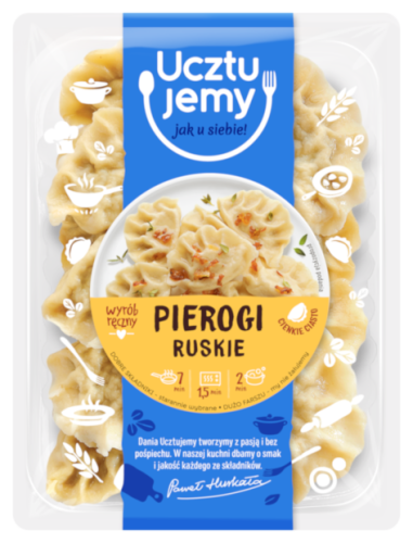 Pierogi ruskie 400 g