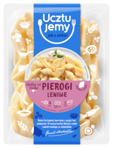 Pierogi leniwe 400 g