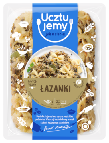 Łazanki 400 g