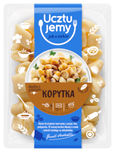 Kopytka 400 g