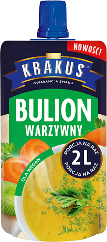 Krakus Bulion warzywny 100 g