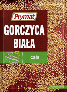Prymat Gorczyca biała cała 30 g