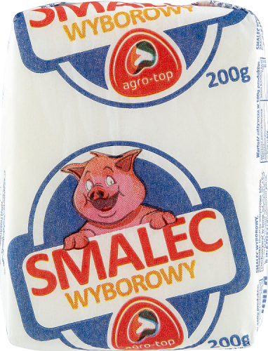 Smalec wyborowy 200 g