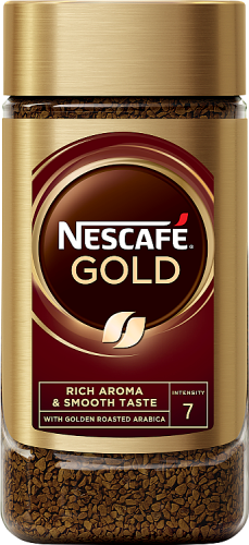 Nescafé Gold Kawa rozpuszczalna 200 g