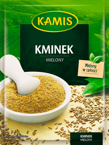 Kamis Kminek mielony 20 g