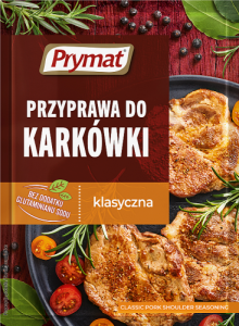 Prymat Przyprawa do karkówki klasyczna 20 g