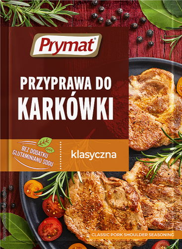 Prymat Przyprawa do karkówki klasyczna 20 g