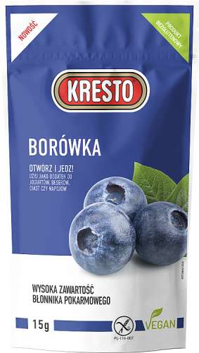 Kresto Borówka amerykańska 15 g