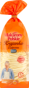 Makarony Polskie Makaron 2-jajeczny krajanka 250 g