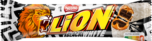 Lion Kakaowy wafel z nadzieniem o smaku brownie 42 g