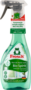 Frosch Bio Spirit Płyn do mycia szyb 500 ml