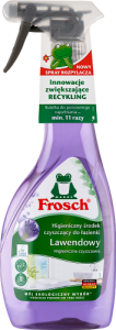 Frosch Higieniczny środek czyszczący do łazienki lawendowy 500 ml