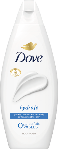 Dove Hydrate Żel pod prysznic 250 ml