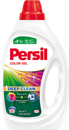 Persil Color Gel Płynny środek do prania 990 ml (22 prania)