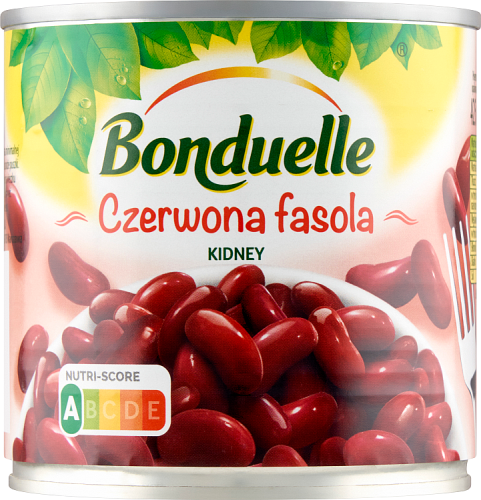 Bonduelle Czerwona fasola Kidney 400 g