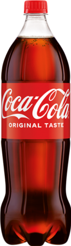 Coca-Cola Napój gazowany 1,5 l (plus KAUCJA)