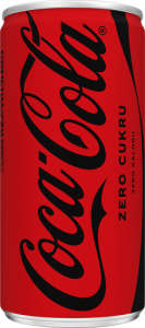 Coca-Cola zero Napój gazowany 200 ml (plus KAUCJA)