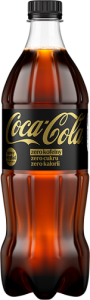 Coca-Cola zero Napój gazowany 850 ml (plus KAUCJA)