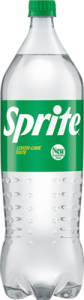 Sprite Napój gazowany o smaku cytrynowo-limonkowym 1,5 l (plus KAUCJA)