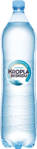 Kropla Beskidu Naturalna woda mineralna niegazowana 1,5 l (plus KAUCJA)