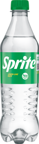 Sprite Napój gazowany o smaku cytrynowo-limonkowym 500 ml (plus KAUCJA)