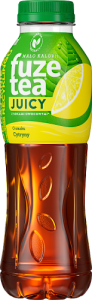 Fuze Tea Napój niegazowany o smaku cytryny 500 ml (plus KAUCJA)