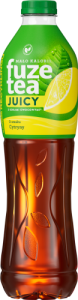 Fuze Tea Napój niegazowany o smaku cytryny 1,5 l (plus KAUCJA)