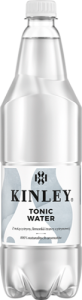 Kinley Tonic Water Napój gazowany 1 l (plus KAUCJA)