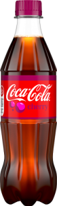 Coca-Cola Cherry Napój gazowany 500 ml (plus KAUCJA)