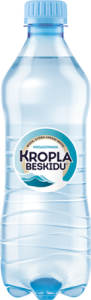 Kropla Beskidu Naturalna woda mineralna niegazowana 500 ml (plus KAUCJA)
